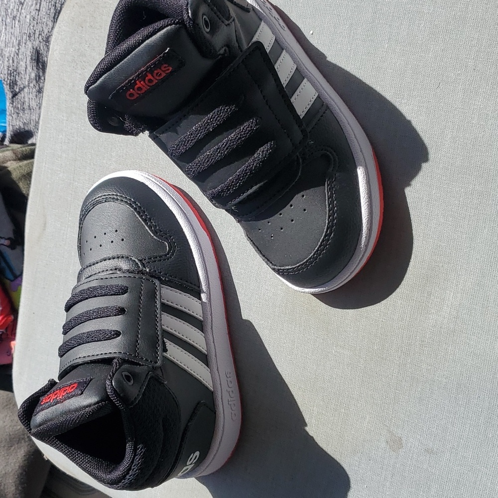 Little boys Addidas